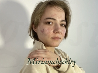 Miriamcheckley