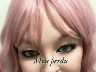Miss_perdu
