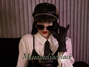 missameliacblack Gratis Strip