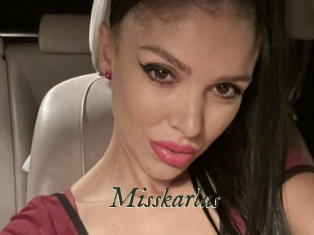 Misskarlas
