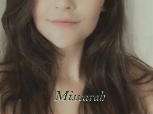 Misssarah