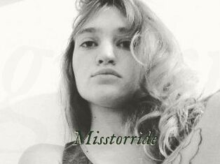 Misstorride