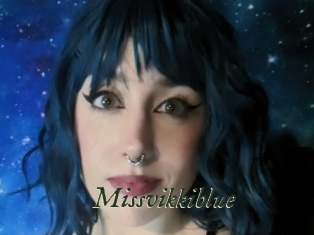 Missvikkiblue