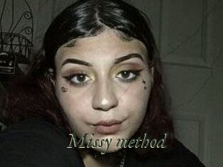 Missy_method