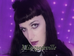 misszoedeville Gratis Strip