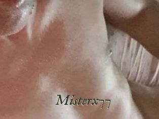 Misterx77