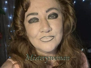 Misterywoman