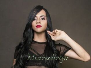Mistresdirtyx