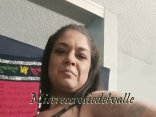 Mistressrosiedelvalle