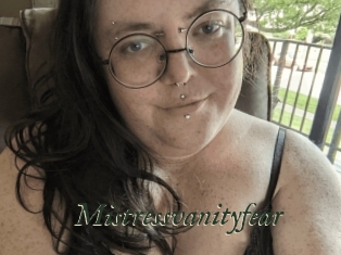 Mistressvanityfear