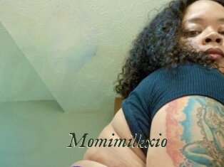 Momimilkxio
