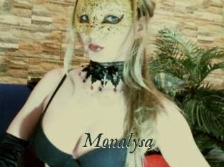 monalysa Gratis Strip