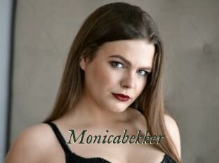 Monicabekker