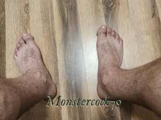 monstercock79 Gratis Strip