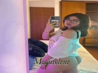 moonsolene Gratis Strip