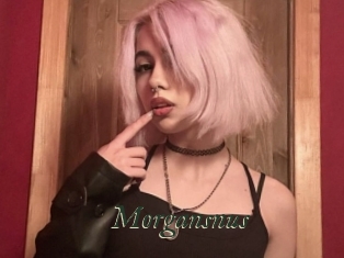 Morgansnus