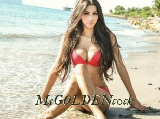 MsGOLDENc0ck