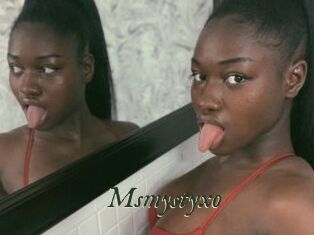 Msmystyxo