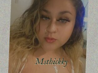Msthickky
