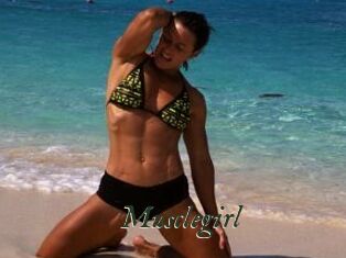 Musclegirl