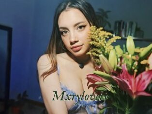 Mxrylovely