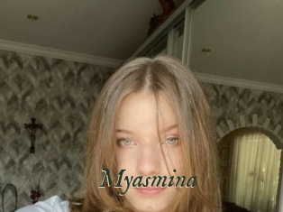 myasmina Gratis Strip