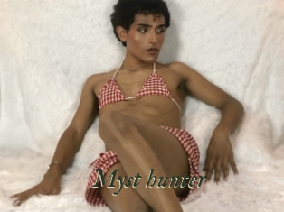 myst_hunter Gratis Strip