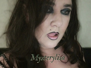 mysterylisa Gratis Strip