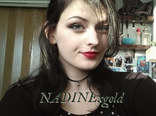 NADINExgold Gratis Strip