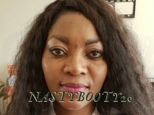 NASTYBOOTY26