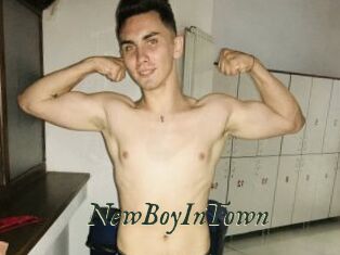 NewBoyInTown
