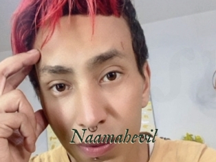 naamahevil Gratis Strip