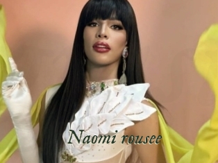 naomi_rousee Gratis Strip