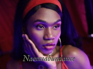 naomiabundance Gratis Strip