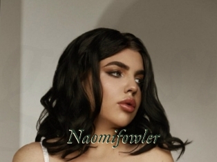 naomifowler Gratis Strip