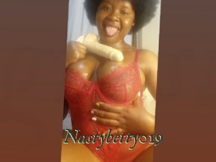 nastybetty019 Gratis Strip