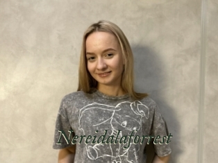 nereidalaforrest Gratis Strip