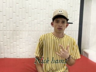 nick_hams Gratis Strip
