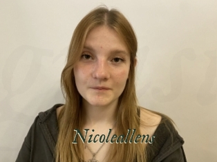 nicoleallens Gratis Strip