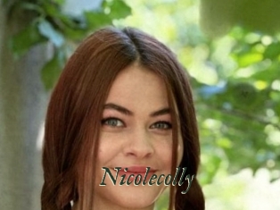 nicolecolly Gratis Strip