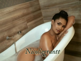 nicollegrantt Gratis Strip