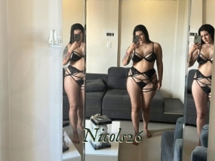 nicols26 Gratis Strip