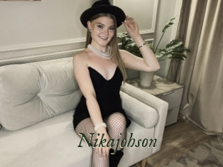 nikajohson Gratis Strip