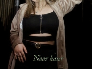 noor_kaur Gratis Strip