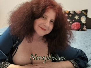 norajohnson Gratis Strip