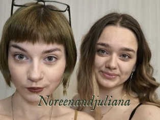 noreenandjuliana Gratis Strip