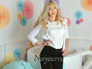 Notyourrs