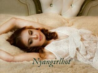 Nyangirlhot