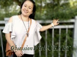 ObsessionWithUBABY