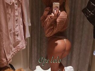 Ops_lolo